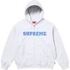 Supreme Stadium Zip-up "" Hoodie SUP-FW25-086