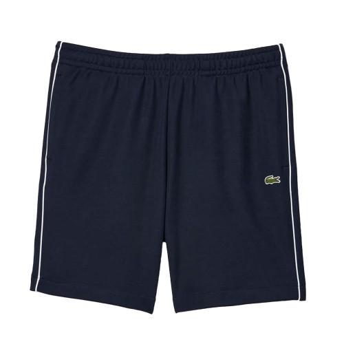 Lacoste Mens Paris Interlock Regular Shorts