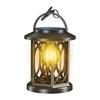 High-Power Solar Flame Lantern for Outdoors – Versatile Street, Courtyard, and Landscape Lighting