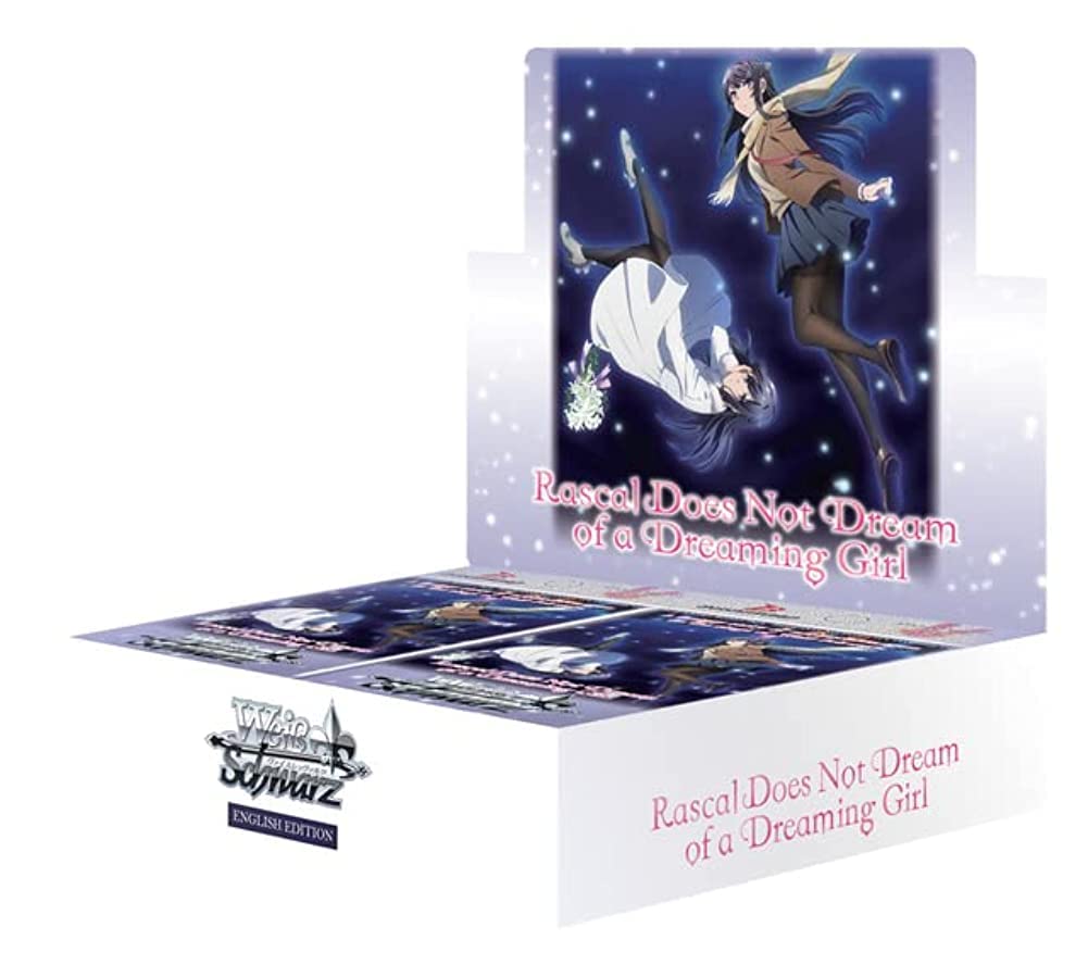 Weiss Schwarz 16th Anniversary Edition - 1st Anniversary Edition