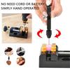 Mini Bench Clamp on Table Bench Vise Vise Tools Mini Vice Work-Bench Repair Tools