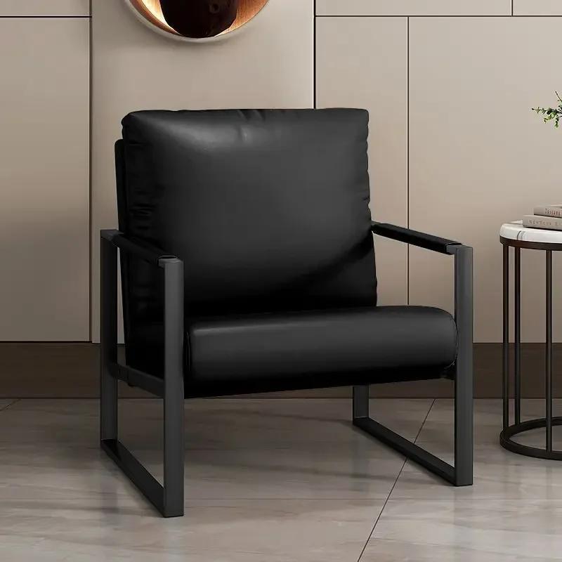 Luxury Nordic Sofa Chairs living room Relax Individual Dining room armchair lounges divano letto room furnitures