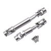 RC Car Driveshafts 1Celsius18 Stainless Steel Accurate Slick Finish RC Drive Shaft Replacement