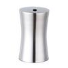 Toothpick Holder Large Capacity Dustproof Moistureproof Stainless Steel Mini Dining Table Toothpick Dispenser Container Kitchen Gadget