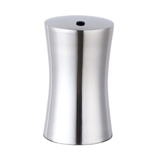 

Toothpick Holder Large Capacity Dustproof Moistureproof Stainless Steel Mini Dining Table Toothpick Dispenser Container Kitchen Gadget срібний