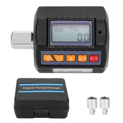 Digital Display Torsion Meter Portable High Accurate Wrench Adapter ZNC‑200 6‑200N.M
