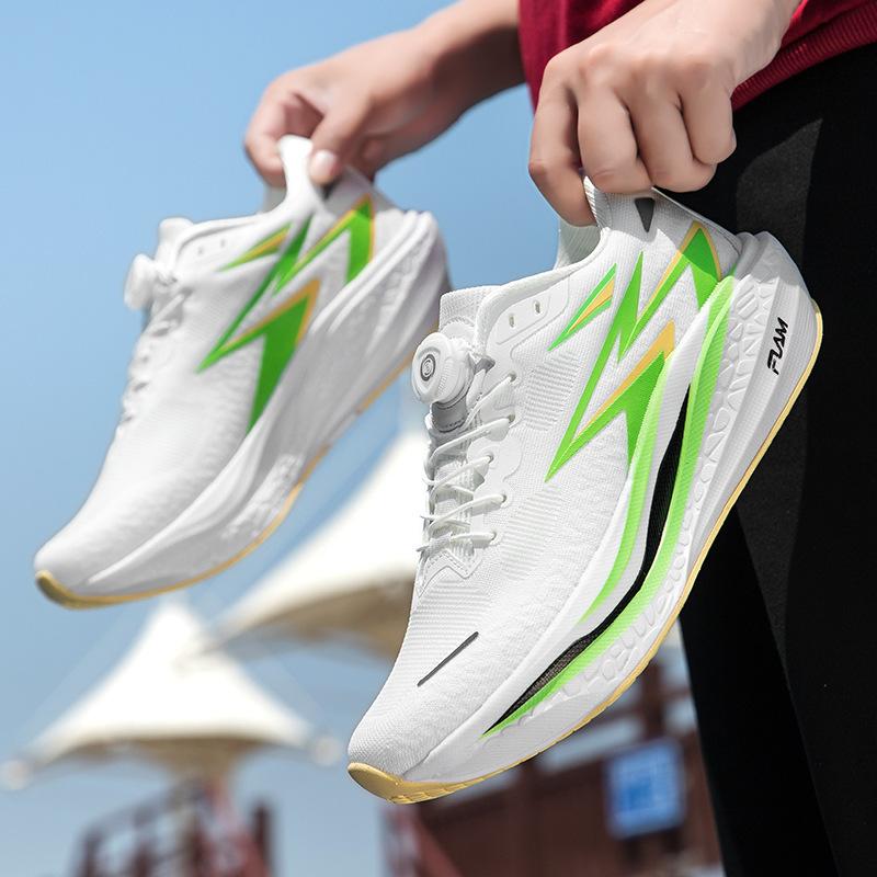 2025 Summer New Running Shoes Outdoor Adult Sports One 2025 Lightweight Professional Running Shoes Couple Men and Women