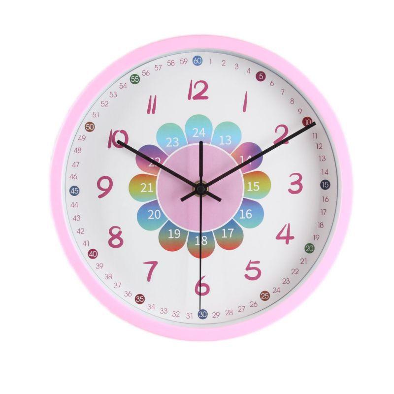 

Раннее образование Просвещение Обучение Настенные часы Гостиная Без перфорации Детский сад Настенные Новые часы Детская комната Бесшумные часы ZJ-7