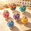 Colorful Sheep Brooches Lovely Flower Brooch Pin New Sheep Pin Badge  Office Wear