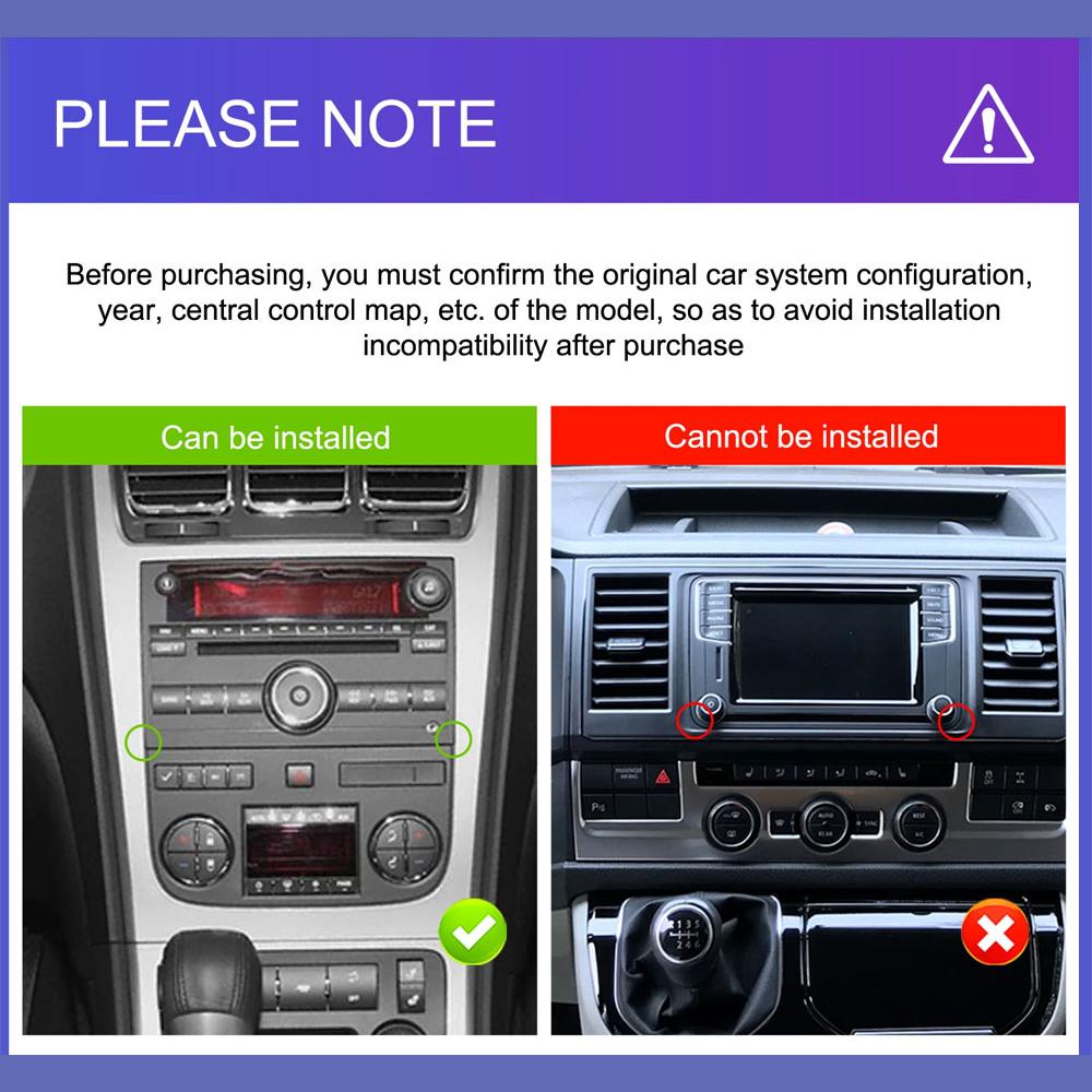 8'' Car Radio Android for GMC Acadia Savava Sierra Chevrolet Avalanche Suburban Carplay 2Din Autoaudio Head Unit Navigation GPS 1+32GB