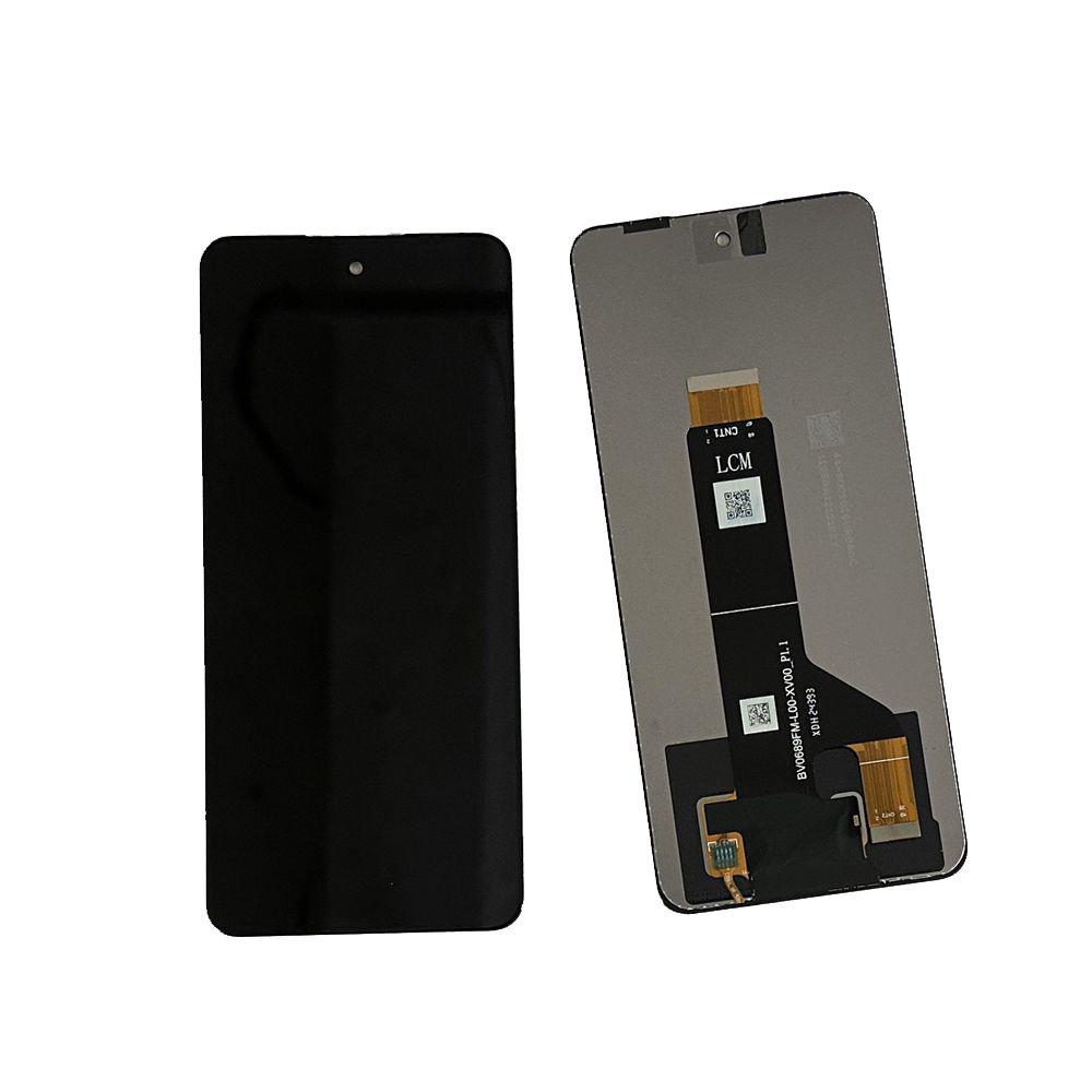 LCD Screen and Digitizer Full Assembly for ZTE Nubia Neo 3 5G;Black; + Tools