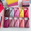 Capa para telefone inspirada em batom para dispositivos Apple Capa macia de silicone à prova de choque com design 3D Leve seu batom