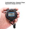 new Chronometer Handheld Pocket Stopwatch 0.01s Accuracy multi-functional Digital Stopwatch lightweight Stop Watch Timer Tools