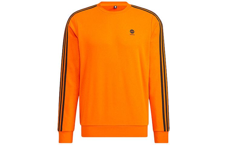 Adidas Neo American Sweatshirt Men s Orange HD4669 M