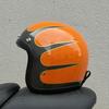 Retro Motorcycle Helmet Open Face ECE DOT Approved Moped 3/4 Vintage Low Profile Japanese Style Half Helmet Men Women Casco Moto