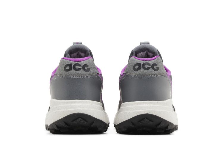 Nike ACG Lowcate 'Smoke Grey Vivid Purple'