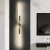 New Stylish and Elegant Contemporary Lighting Fixture for Your Home - Modern Long LED Wall Lamp Sconce To Enhance Living Room an
