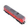 Moc City Creative Building Blocks Train Engine Toy Set, Realistic Locomotive Model Kit, Detailed Design  Diy Assembly For Kids