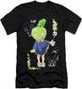 Dr. Stone Suika Adult T Shirt Black