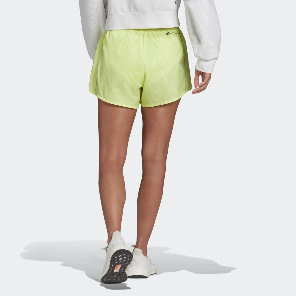 Adidas Casual Shorts Women's Green Moderate HB1433