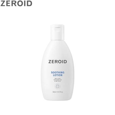 ZEROID Zklidňující pleťové mléko 160 ml
