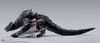 TAMASHII NATIONS MonsterArts Monster Hunter Iceborne Approximately 300mm ABS PVC Painted Action Figure S.H. World Nargacuga, &