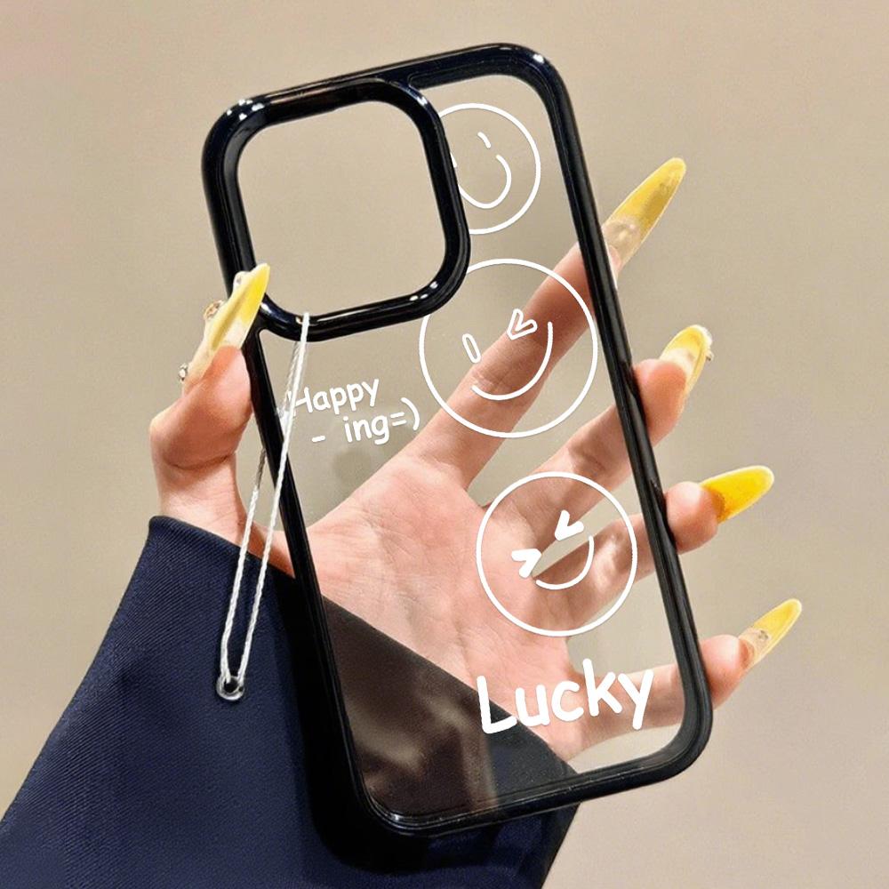 Painted Case for iPhone 11 12 13 14 15 16 iPhone 13 14 15 16 Pro 13 14 15 16 Pro Max Samsung A15 A16 A25 A26 A55 A56 S25 S24 S22 S23