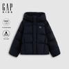 Gap Boys' Water-Repellent Far-Infrared Heating Down Jacket