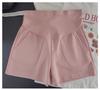 Summer Maternity Wide-Leg Shorts: Lightweight, Casual, and Comfortable for Early Pregnancy