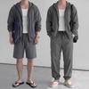 Onl Men Anorak Sweat Set Running Wear