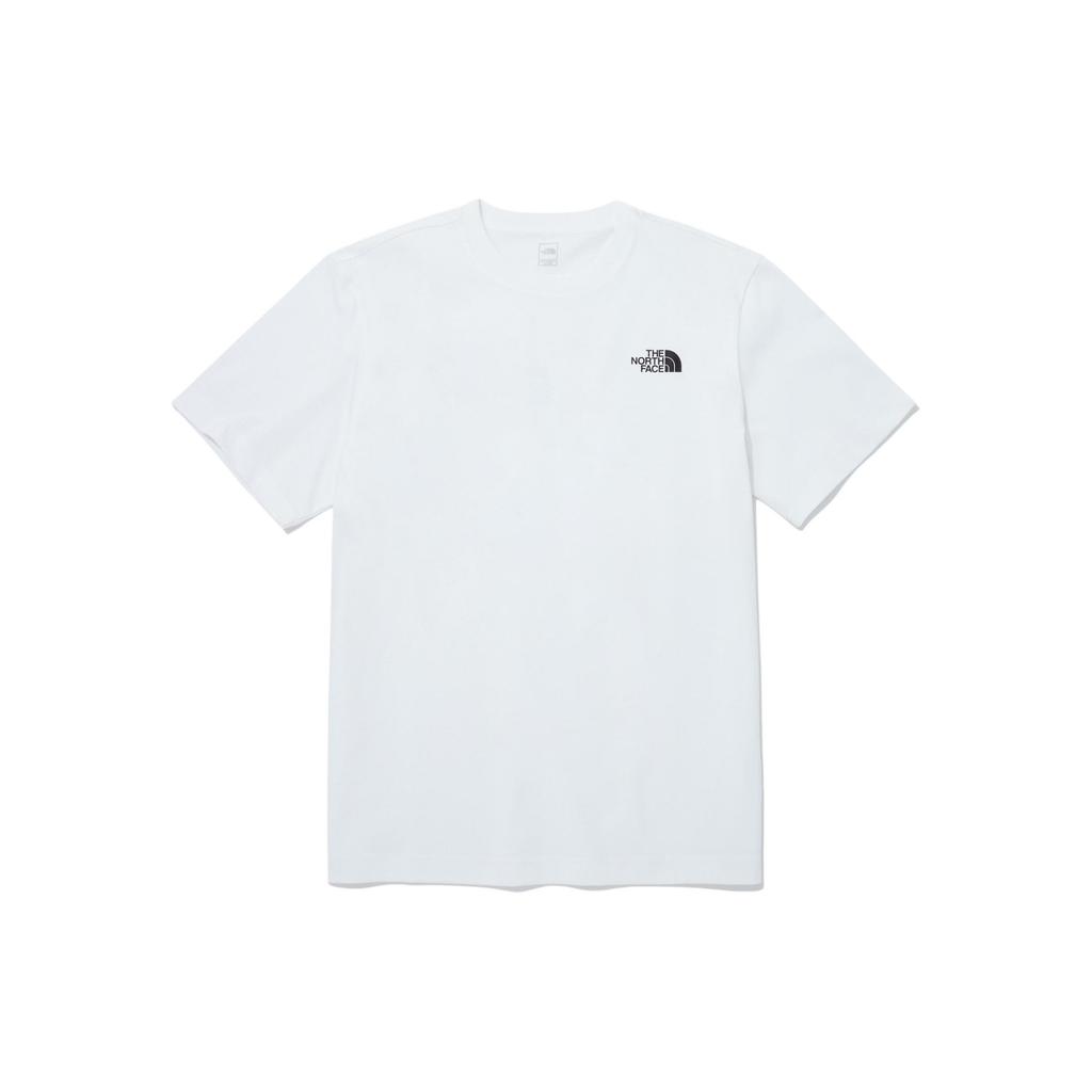 THE NORTH FACE T Shirt Men's White NT7UQ26B