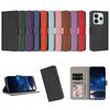 Magnetic Flip Cover Leather Case For Redmi Note 11 12 12R 13 14 Pro Plus Speed Explorer Turbo 13R 12R 12S 11S Cases Wallet Bags