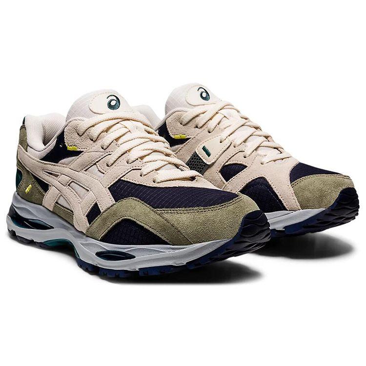 Asics Gel MC Plus Lichen Green Birch Men Sneakers 1201A021-301