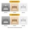 Embedded LED Motion Sensor Skirting Light