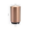 HOMZY Automatic Beer Bottle Opener Magnetic Stainless Steel Push Down Opener Soda Cap Opener Kitchen Bar Tools Gadgets Party Gift