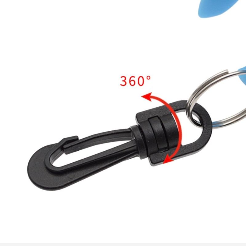 Bright Diving Secondary Head Defender Flexible Elastomer Plunge Accessory