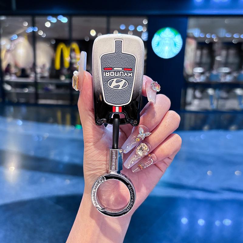 Folding Key Case for Hyundai Reina, Elantra, Yue Dong, Ruiyi, Langdong