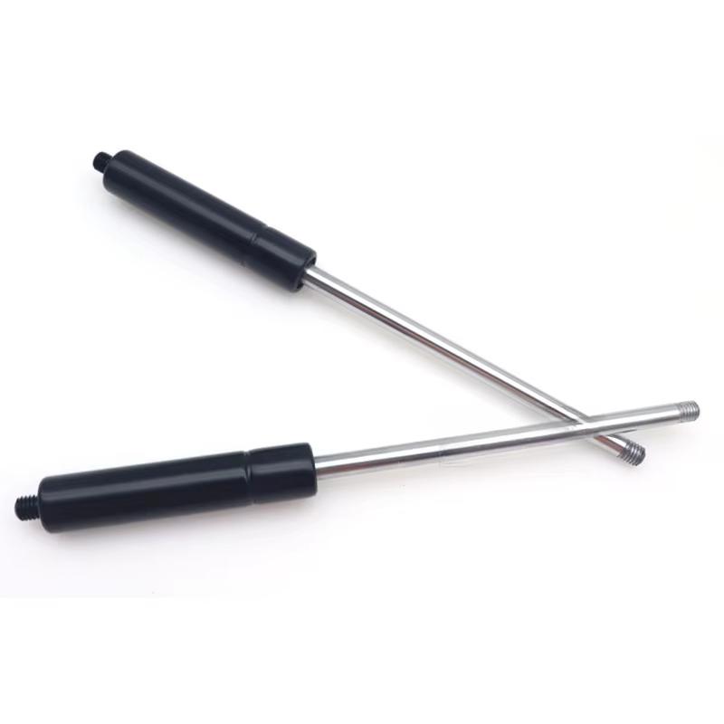 

2 шт. 230 мм 110 Н автомобильные газовые стойки газовая пружина капот M8 опорный стержень амортизатор подъемник для окна кровати автофургона автобуса каравана