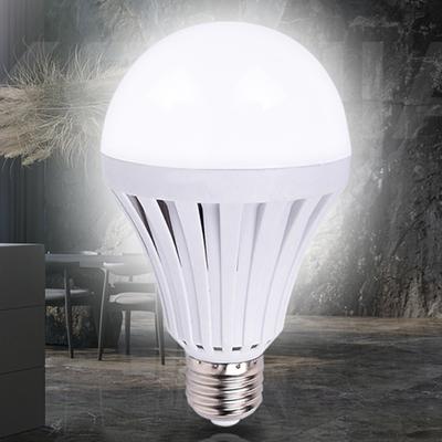 Outdoor Camping Emergency Bulb Rechargeable LED Light Bulb E27 5W 7W 9W 12W Emergency Bulb for Home Power Failure Porch Garden