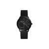 Relógio de Pulso Unissex Série Logo Clássico Ck Preto K3M5245X