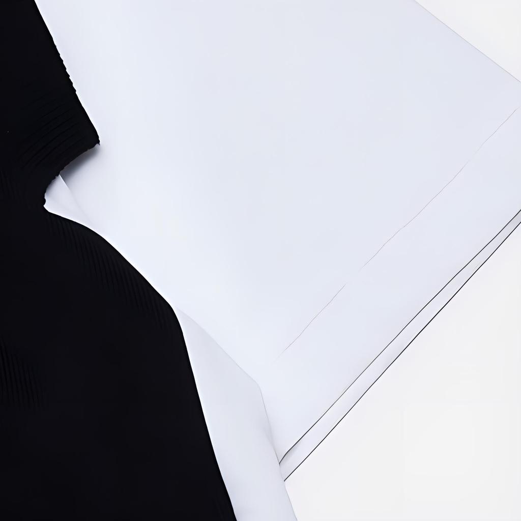 New FILA Regular T-Shirt Women's Black F11W344107A-BK