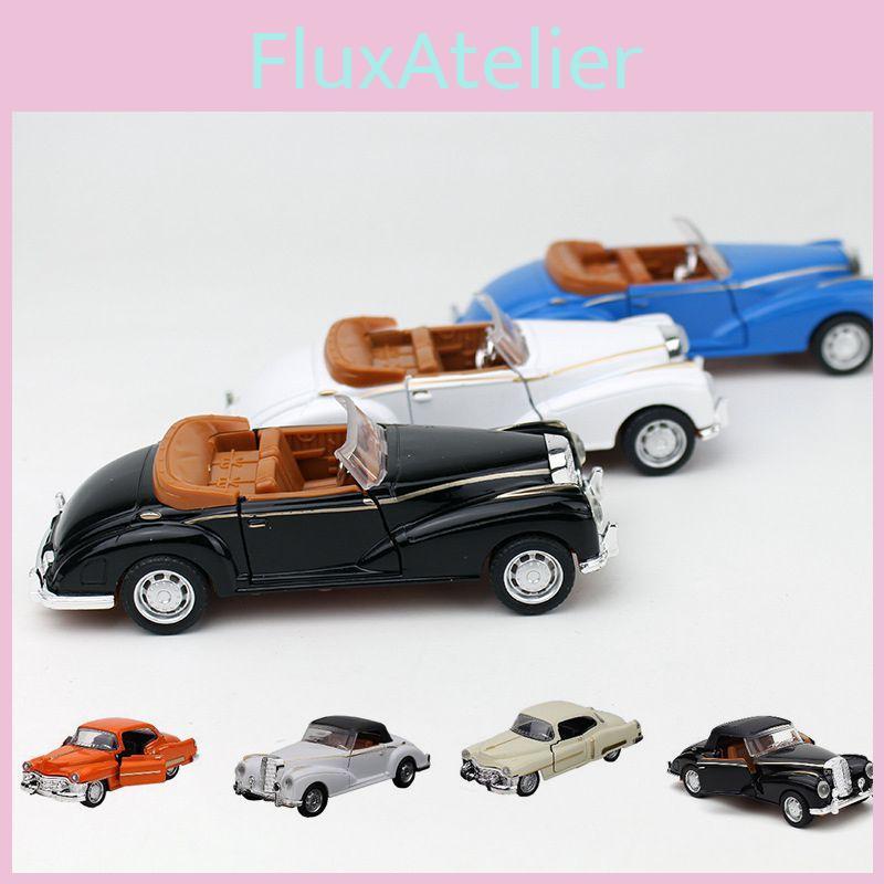Exquisite Vintage Collectible Car Model Alloy Diecast Perfect Christmas Gift