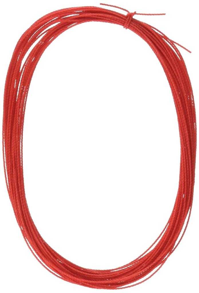 Hayabusa Master's Toolbox Twisted Red Thread, Extra Thick, P301D