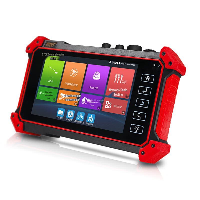 Multifunctional OTDR Fiber Optic Tester