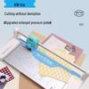 KW-triO A3 Multi-function 4-in-1 Rotary Paper Trimmer CN Plug (adapter Included)