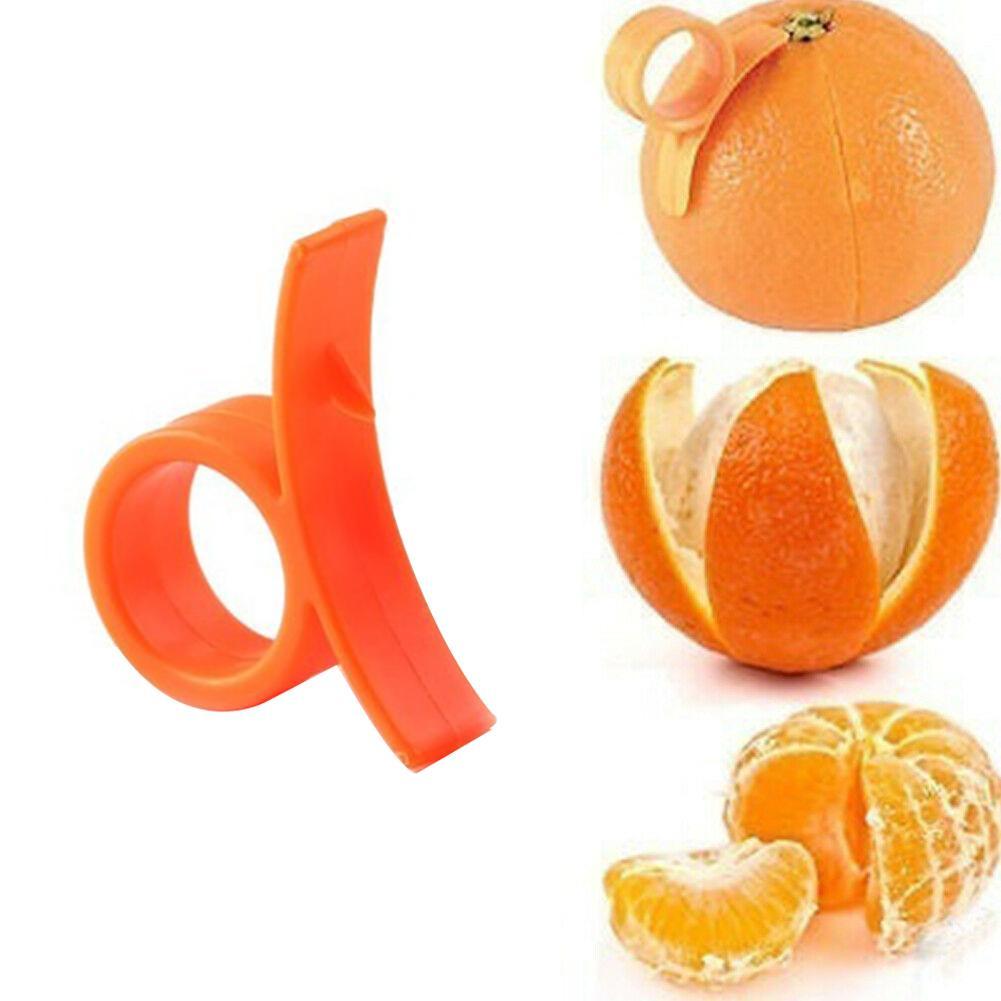 1/3/5pcs Citrus Parer Peeler Orange Lemon Lime Peeler Remover - Kitchen Tools Orange Opening Device Orange Stripper