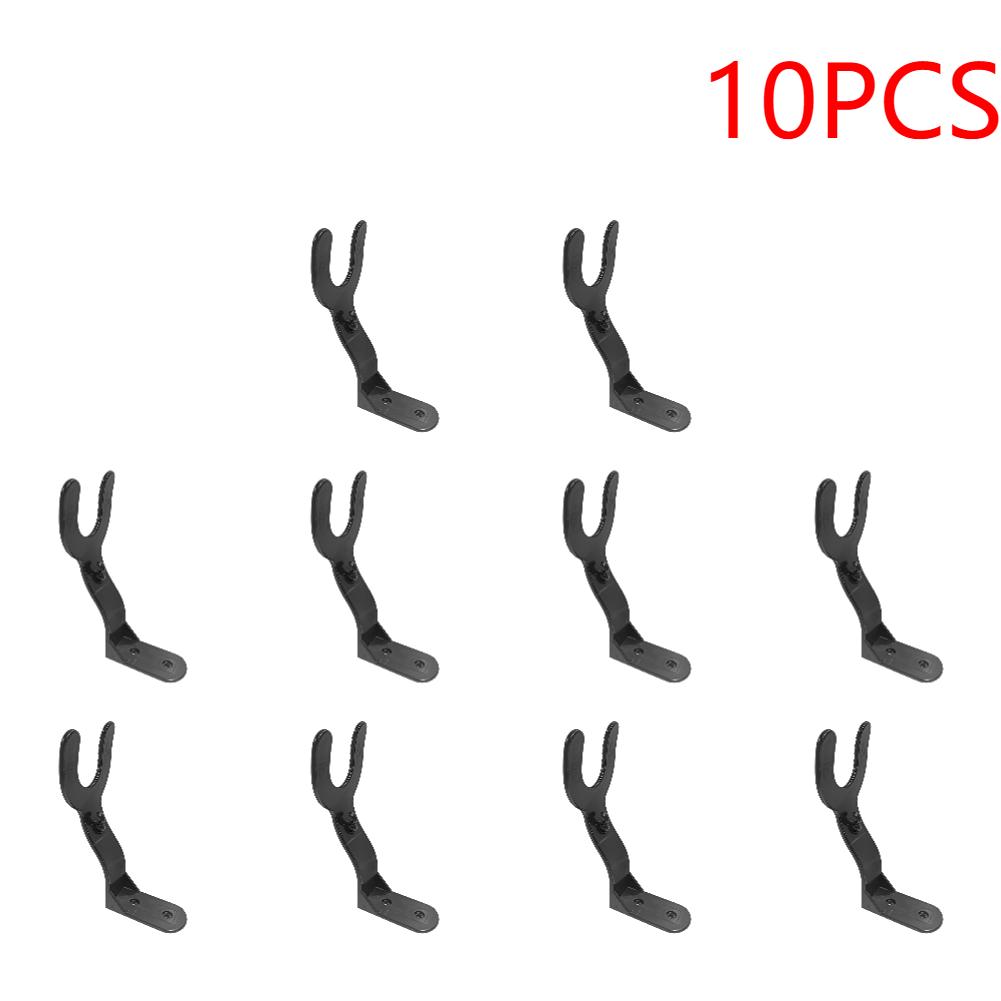 1-10 Stück Helmhalter Haken Regal Wandmontage Hakenständer Helmhalter Heimaufbewahrungshalter Kleiderständer Helmaufhänger