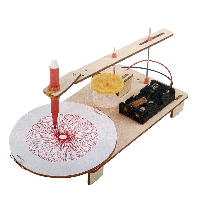 Elementary DIY Science Kit: Hands-On Inventions for Students