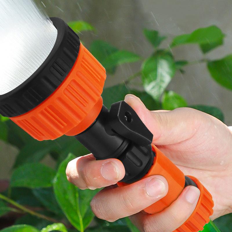 High Pressure Direct Spray Nozzle, Adjustable High-Pressure Nozzle, Suitable For Car Washing And Garden Cleaning