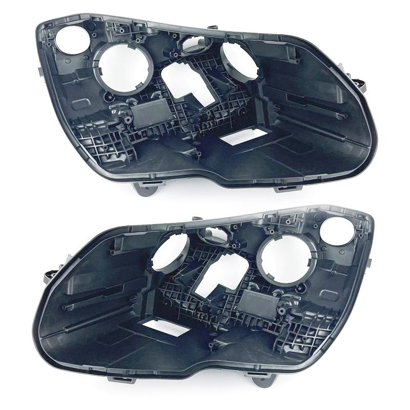 High Configuration For Mercedes Benz W205 C-Class 2019-2021 Car Light Rear Base Front Headlight Back Housing